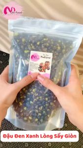 Đậu Đen Xanh Lòng Sấy Giòn - MULTIFOOD