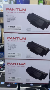 Pantum TL-5120X Black 15000 แผ่น ตลับหมึกโทนเนอร์ สีดำ ของแท้100%