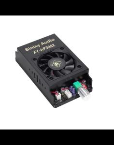Aideepen | Class D Amplifier 300W+300W TPA3255 Digital Power Module 600W Bridge Mode with Fan Cooling Anti-POP for HiFi Speaker DIY