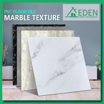 Emmevi PVC Flooring Roll - Marble Vein Effect, 100cm X 2000cm, 1mm Thick, Waterproof, Easy DIY Install