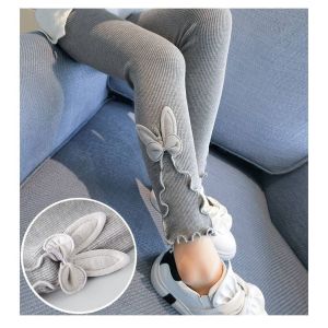 Quần Dài Bó Sát Trẻ Em Mùa Xuân Thu Đông Quần Dài Cho Bé Gái Mới Về Cơ Bản Co Giãn Quần Bó Chân Nhỏ Quần Dài Cho Trẻ Em