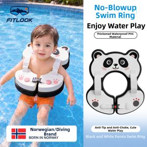 fitlook | No-Inflation Baby Armpit Floating Swimming Ring