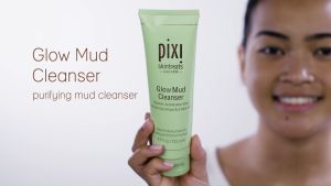 PIXI Glow Mud Cleanser 135ml - Deep Purifying Cleanser