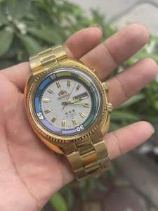 Đồng hồ Thuỷ quân lục chiến Orient cơ tự động size 42mm