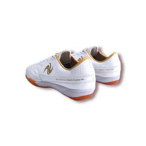 Sepatu Futsal Nextstar Speed Accuracy Mliky Gold Terbaru