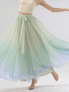 FULLBELIEF | Performance Practice Hanfu Skirt