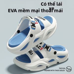 BUYANGSI | Mens Durable Slip-resistant Outdoor EVA Sandals