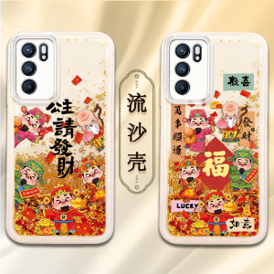 Transparent Soft Silicone Phone Case Full Cover Anti-Fall for OPPO Vivo Honor Huawei Shockproof Protective Shell Cover