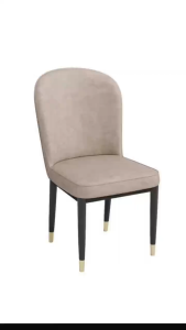 ATTIC FURNITURE DC-2079 DINING CHAIR / Kerusi Makan / Metal Leg Dining Chair