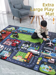 No Formaldehyde Baby Crawling Pad For Safety