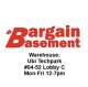 Bargain Basement