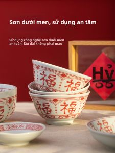SIYUE | Bát Sứ Đẹp Cá Nhân Hóa cho Súp và Mì