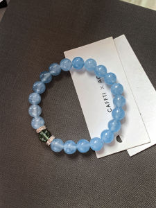 CAFFTI | Mood Enhancing Crystal Bead Bracelet