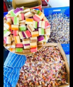 Kẹo dừa Ngũ sắc đặc sản Bến Tre 1kg