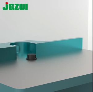 Mata router kayu straght bit mata profil lurus gagang 6mm