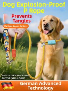 RUYI | Bite-Resistant Tangle-Free Dog Leash
