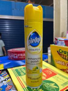 PLEDGE Beautify it Enhancing Polish 330ml