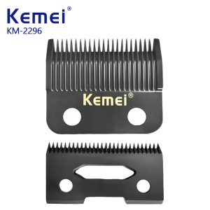 Lưỡi Dao Thay Thế Hợp Kim Kemei KM-2296 Cho Máy Cắt Tóc Điện Chuyên Nghiệp