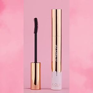 O.TWO.O thick mascara black waterproof anti-smudge cosmetics eye professional eye makeup set 30g