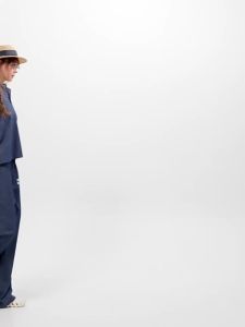 Turn Signal | Casual Sport T恤 Long Pants Set Female