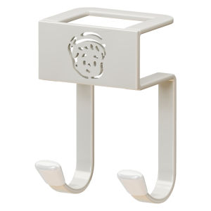 Non-drilling Wall Mounted Backpack Holder for Student Desks