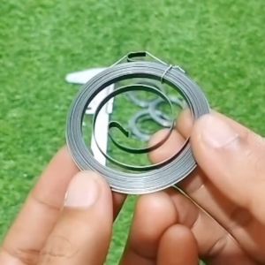 Mengenal Per Recoil Mesin Potong Rumput & Cara Kerjanya