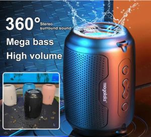 Portable Speaker Bluetooth Speaker Wirless Speaker HIFI High Bass Amplifier Speaker with plugin and memory card