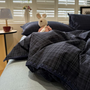 susan | Nordic Style Non-pure Cotton Bed Set
