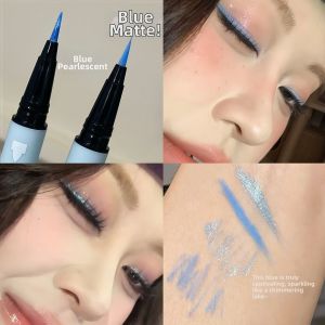 JIUQI | Double-ended Pearl Flash Long-lasting Waterproof Colored Eyeliner