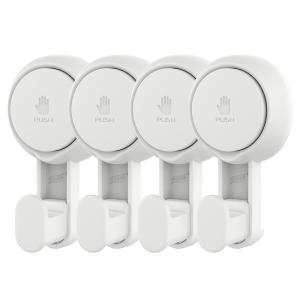 TAILI | Visible Vacuum Suction Cup Non-Drill Heavy Duty Hooks