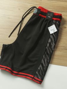 High-End Couples Summer Sports Fitness Basketball Shorts Breathable Mesh Loose Fit Mens Womens Casual Pants Urban Fashion