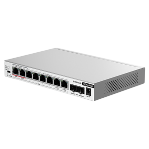 H3C | Switch POE 8 Cổng 2.5G + 2 Cổng Sợi 10G