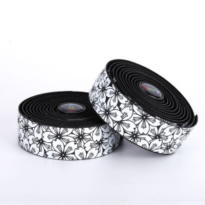 Sakura Chống Trượt Giảm Chấn Bền Thoáng Khí Băng Tay Lái Xe Đạp Đường Bộ Bọc Thanh Xe Đạp Phụ Kiện Đi Xe Đạp