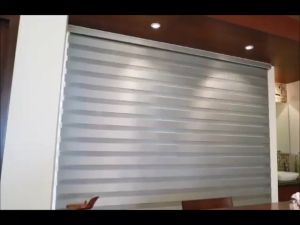 🇸🇬 <LazMall> Day & Night Zebra Blinds Roller Window Blind - Available in 9 Colors Easy to Install - D.I.Y