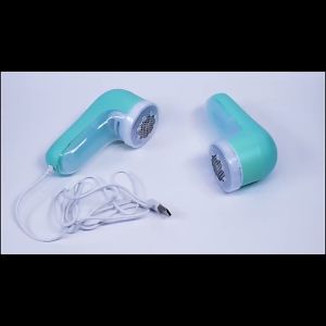 Wired Lint Remover Fabric Shaver Electric USB Powered Cord Sweater Shaver Remove Lints Balls Pills for Clothes 毛球修剪器