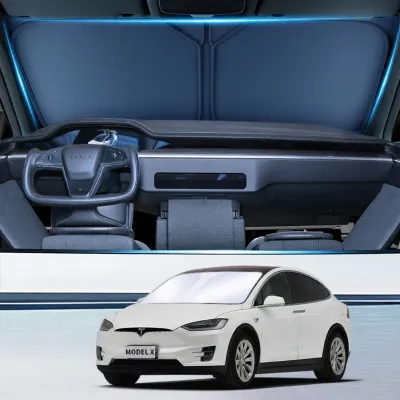MIAOYUNJU | Sunshade Insulating Cover for Tesla ModelY