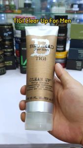 Dầu gội Tigi Bed Head For Men Clean Up Shampoo – 250ml - Chính hãng 2025