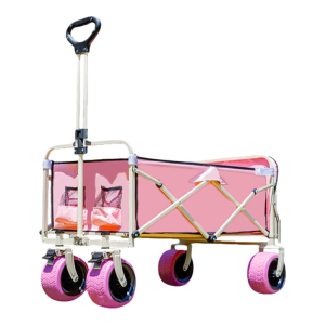 SHIHAOZE | Foldable Portable Kids Can Lie Down Outdoor Cart