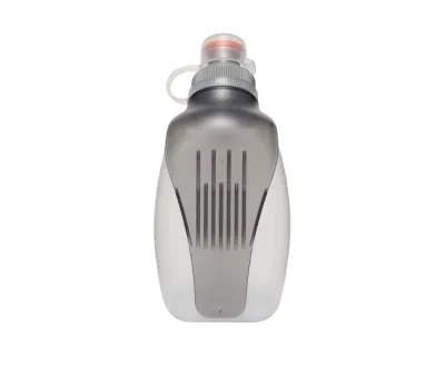 Outdoor Running Waist Hanging Water Bottle Marathon Portable Sport High Temperature Resistant Close-Fitting Water Cup 250ml