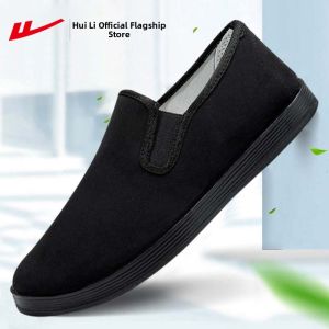 Warrior | Soft Bottom Breathable Summer Mens Canvas Shoes