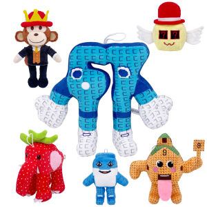 NEW Steal A Brainrot Plush Doll Steal A Brainrot 67 Plushies Toy 67 Brainrots Italian Brainrot Chair Plush Soft Toy Gifts