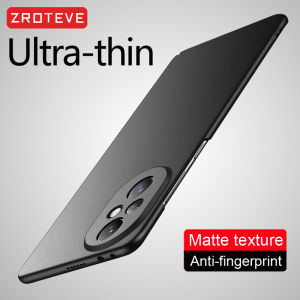 For Honor200 Pro Case ZROTEVE Ultra Thin Hard PC Matte Cover For Honor 200 400 Pro Honor400 Global Shockproof Phone Cases