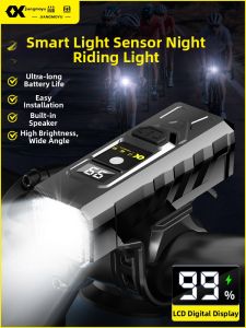 SHENYU | Ultra-bright Bike Light