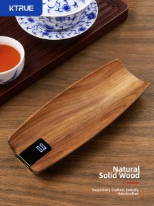 KTRUE | Waterproof High Precision Tea Weighing Electronic Scale