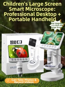 Onefire | Portable Educational Microscope for Students