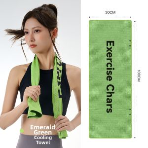 Quick-drying Cool Sensation Sports Towel