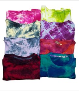 LADIES BATIK/TIEDYE buy1 take1 BRANDED OVERRUNS BRAND NEW MADE IN BANGLADESH 100% COTTON