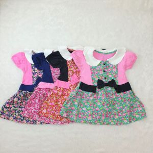 Baju Anak Murah Dress Anak Cewek Pakaian Anak Perempuan 6-12 bulan OL597