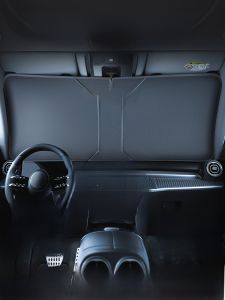 BMW Car Sunshade Umbrella Special Heat Insulation Sun Protection Curtain for 5 Series 3 Series 1 Series 7 Series X1 X2 X3 X5 X7