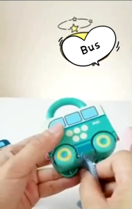 Kids Learning Locks with Keys Numbers Matching & Counting Montessori Educational Toys for Ages 3 yrs+ Boys and Girls Pre